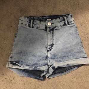 $5 SALE✨High Waisted Shorts